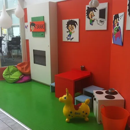 Scandic מלון Sønderborg