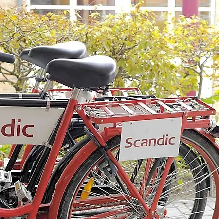 Отель Scandic 3*