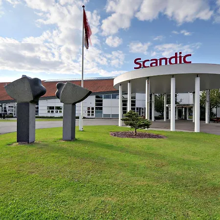 호텔 Scandic