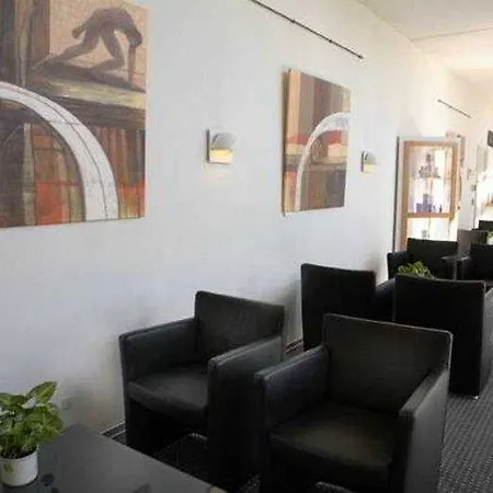 Scandic מלון Sønderborg