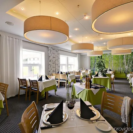 Scandic מלון Sønderborg