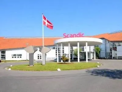 호텔 Scandic 손더보그