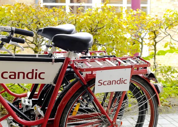 Hotel Scandic Sønderborg