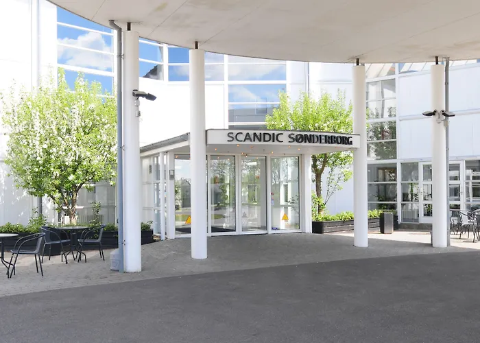 Scandic Hotel 3*